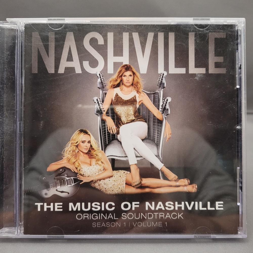 The Music of Nashville Original Soundtrack Season 1 Volume 1 by Various(CD 2012)